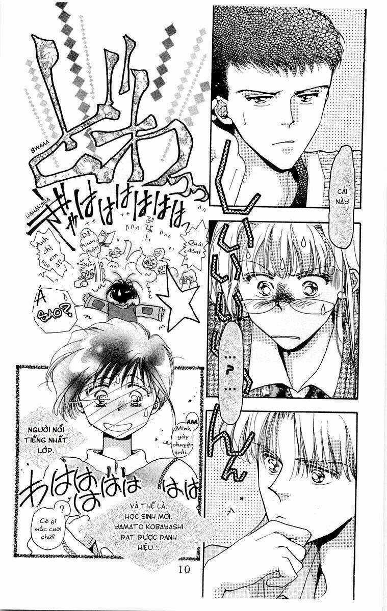 Omake No Kobayashi-Kun - Chapter 1 - Trang 13