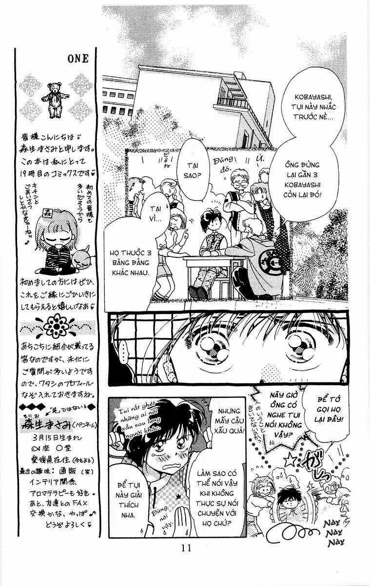 Omake No Kobayashi-Kun - Chapter 1 - Trang 14