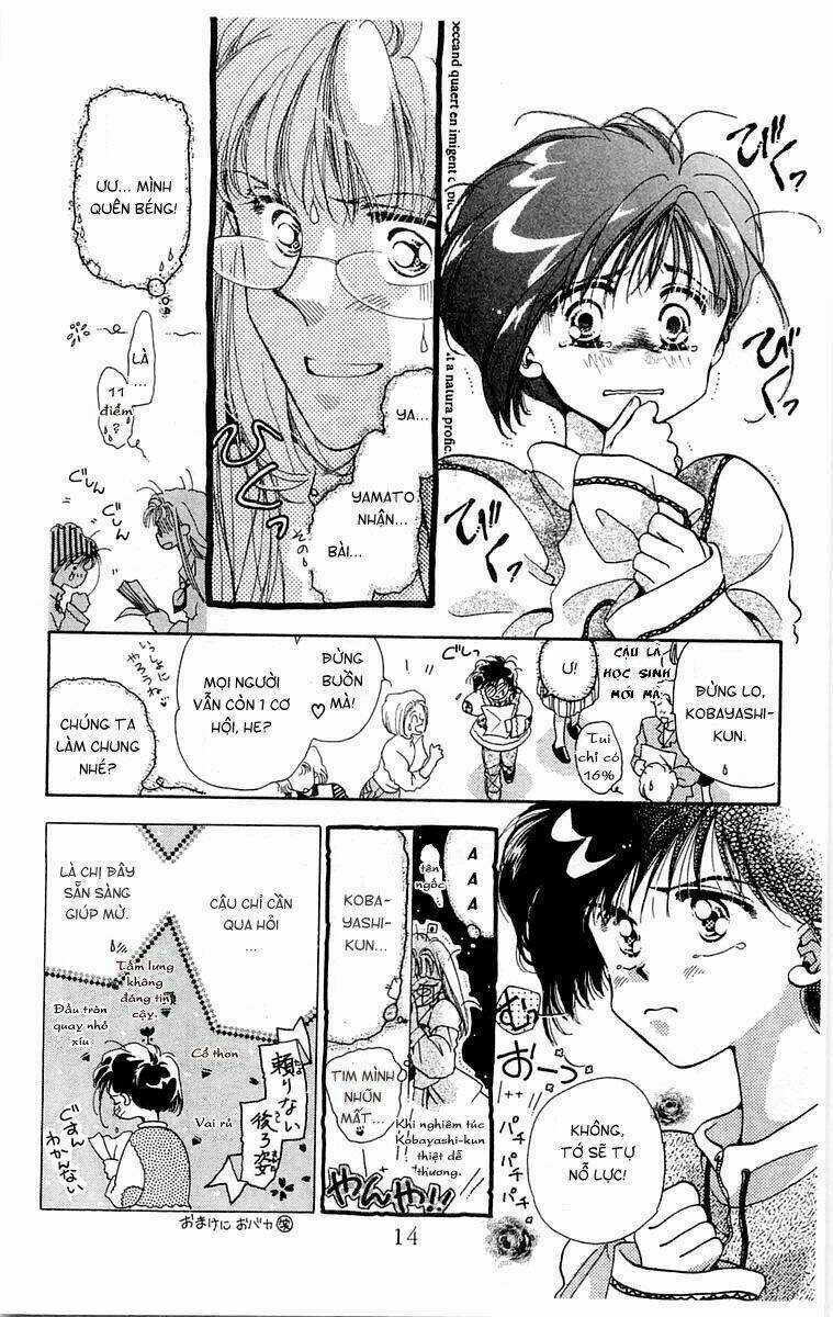 Omake No Kobayashi-Kun - Chapter 1 - Trang 17