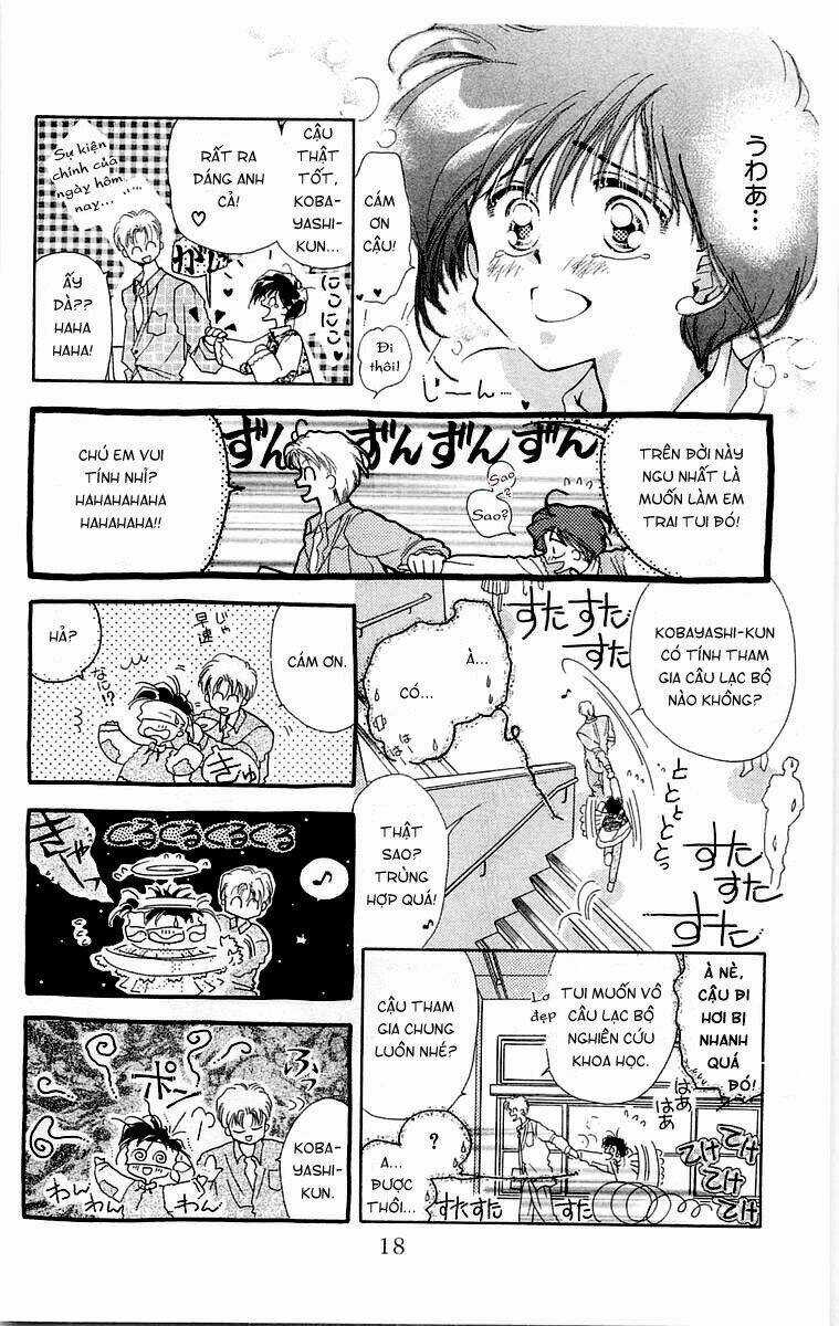 Omake No Kobayashi-Kun - Chapter 1 - Trang 21