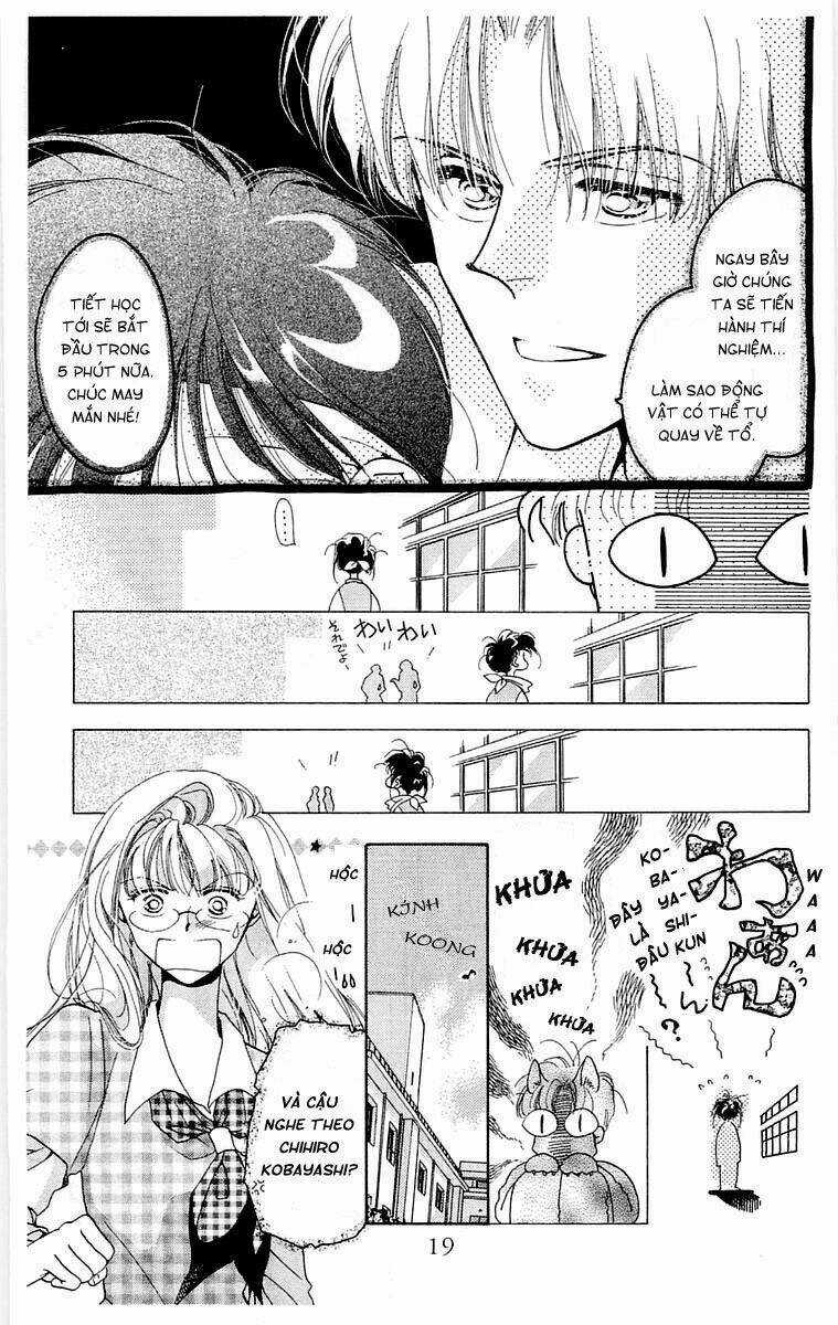 Omake No Kobayashi-Kun - Chapter 1 - Trang 22