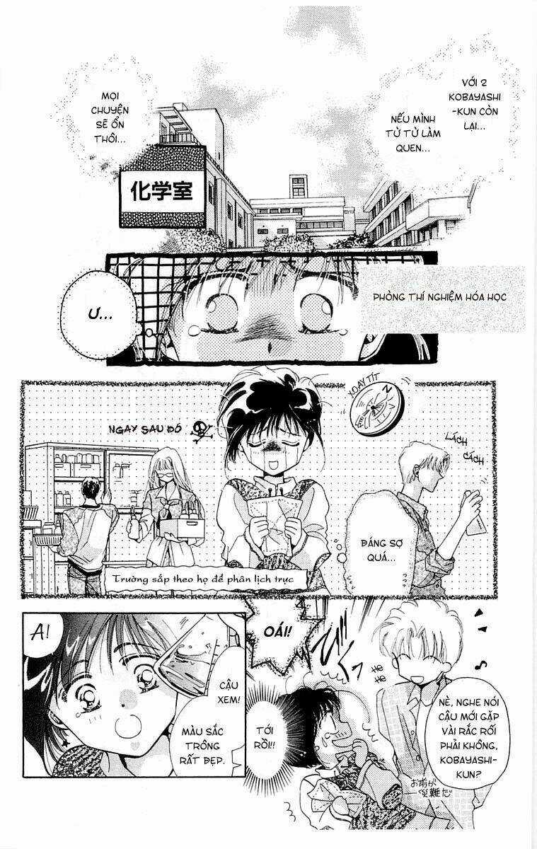 Omake No Kobayashi-Kun - Chapter 1 - Trang 25
