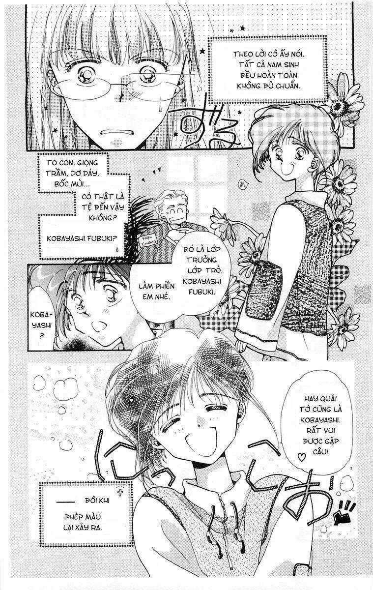 Omake No Kobayashi-Kun - Chapter 1 - Trang 8