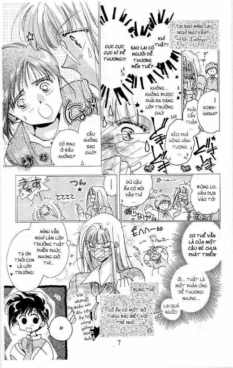 Omake No Kobayashi-Kun - Chapter 1 - Trang 10