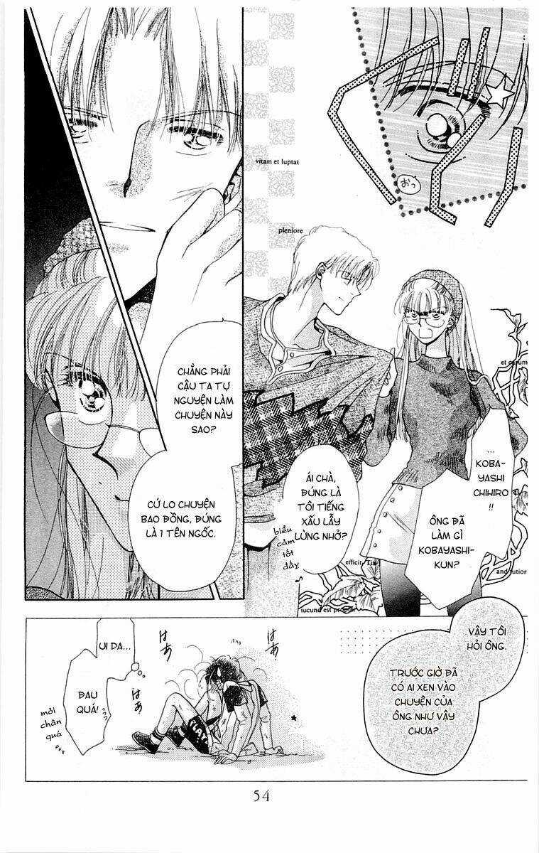 Omake No Kobayashi-Kun - Chapter 2 - Trang 21