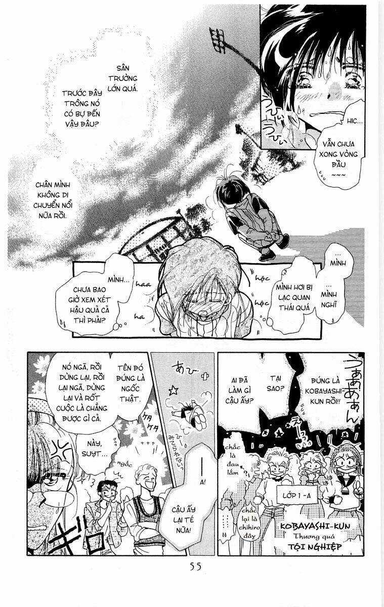 Omake No Kobayashi-Kun - Chapter 2 - Trang 22