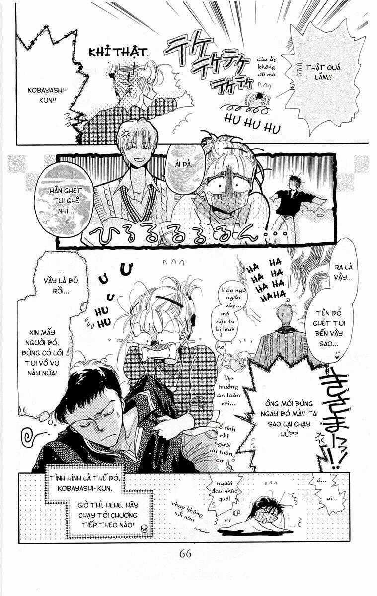 Omake No Kobayashi-Kun - Chapter 2 - Trang 33