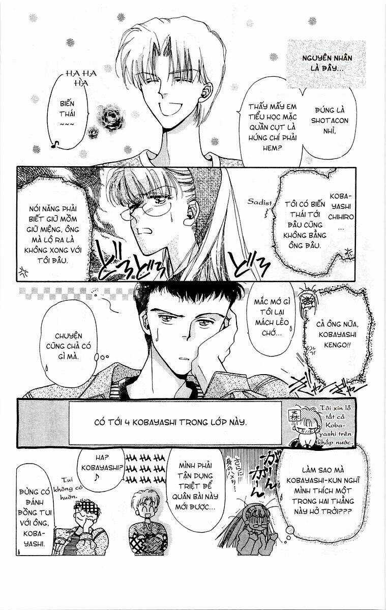 Omake No Kobayashi-Kun - Chapter 2 - Trang 5