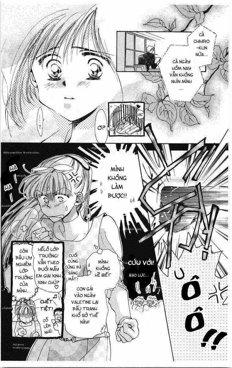 Omake No Kobayashi-Kun - Chapter 3 - Trang 11