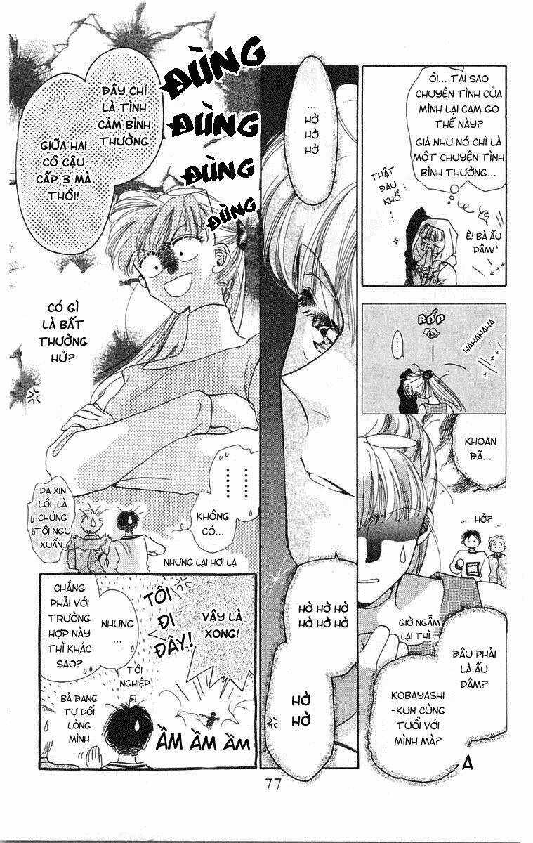 Omake No Kobayashi-Kun - Chapter 3 - Trang 12