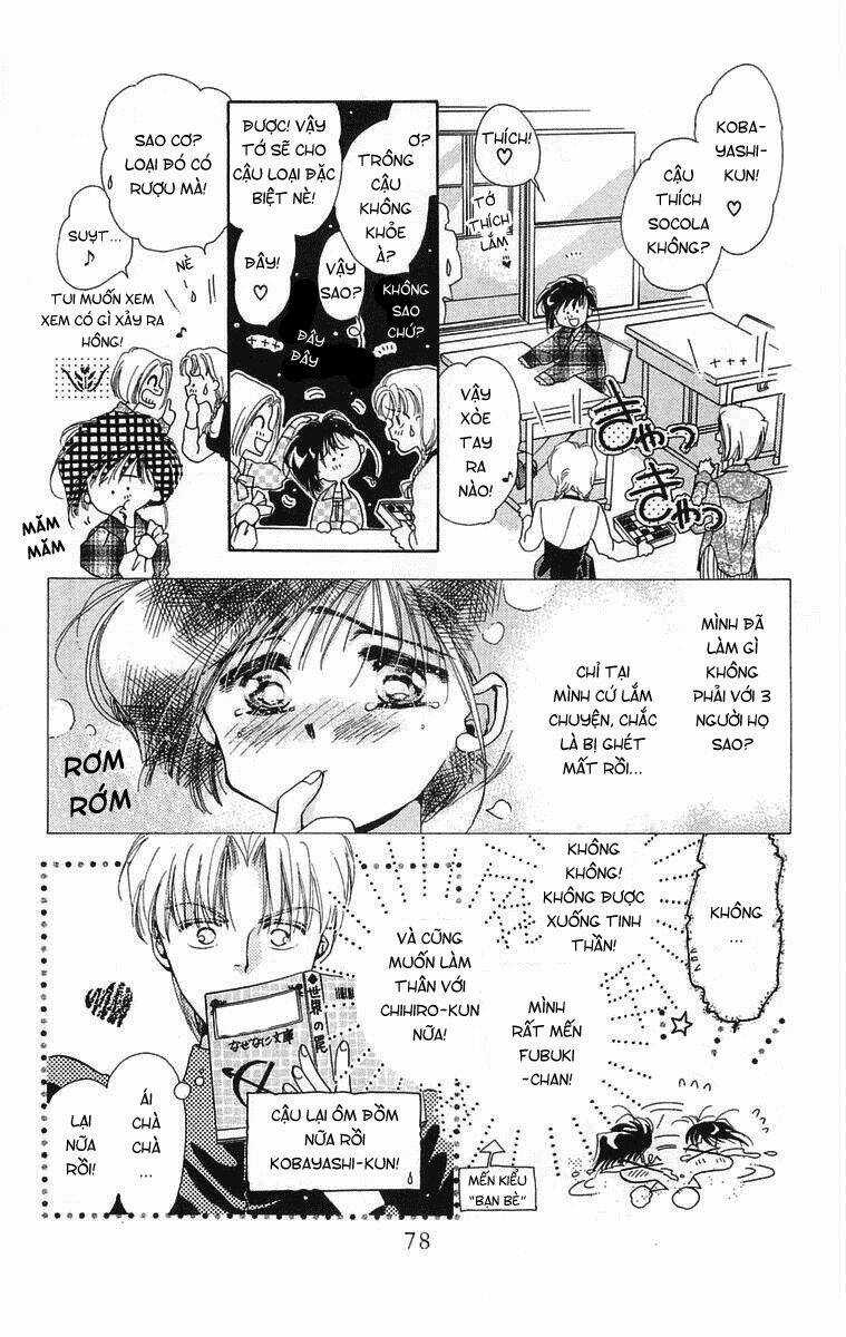 Omake No Kobayashi-Kun - Chapter 3 - Trang 13