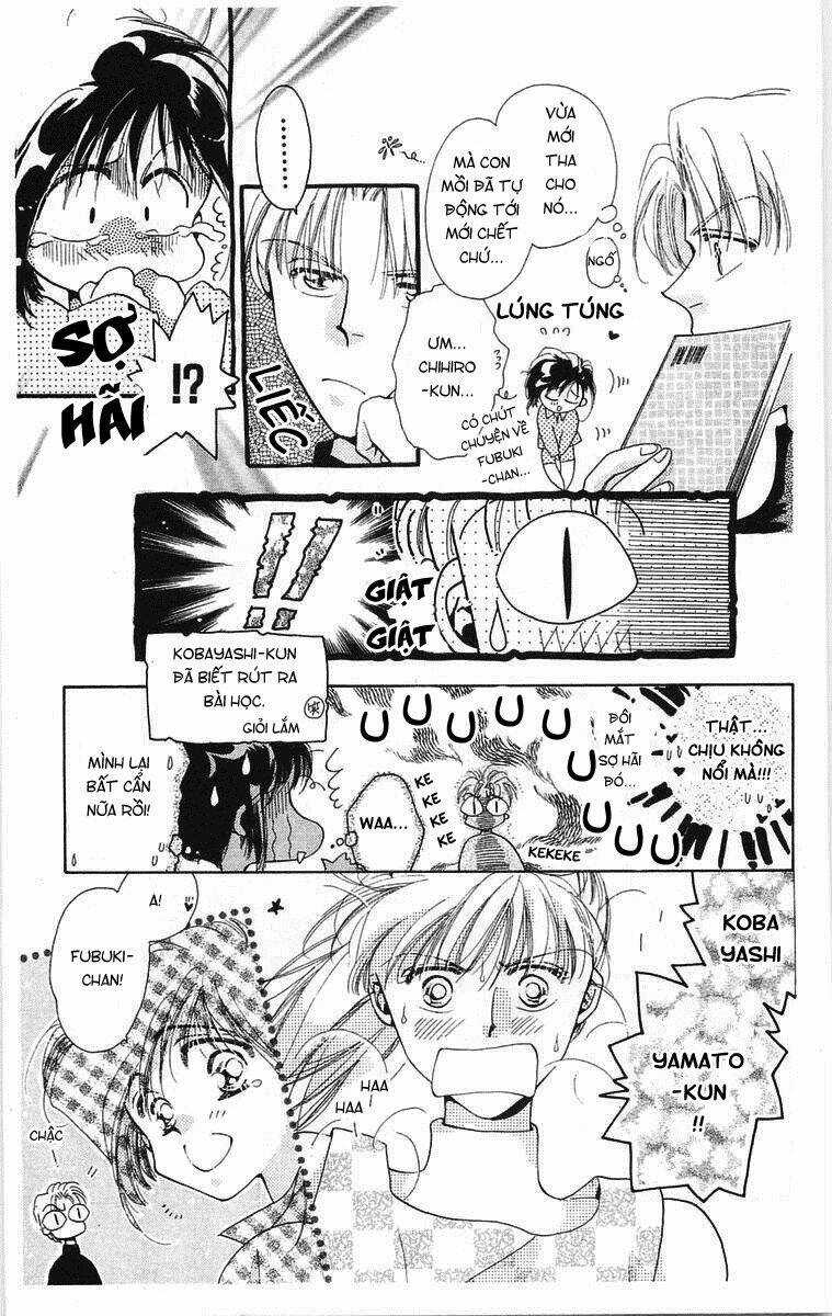 Omake No Kobayashi-Kun - Chapter 3 - Trang 14