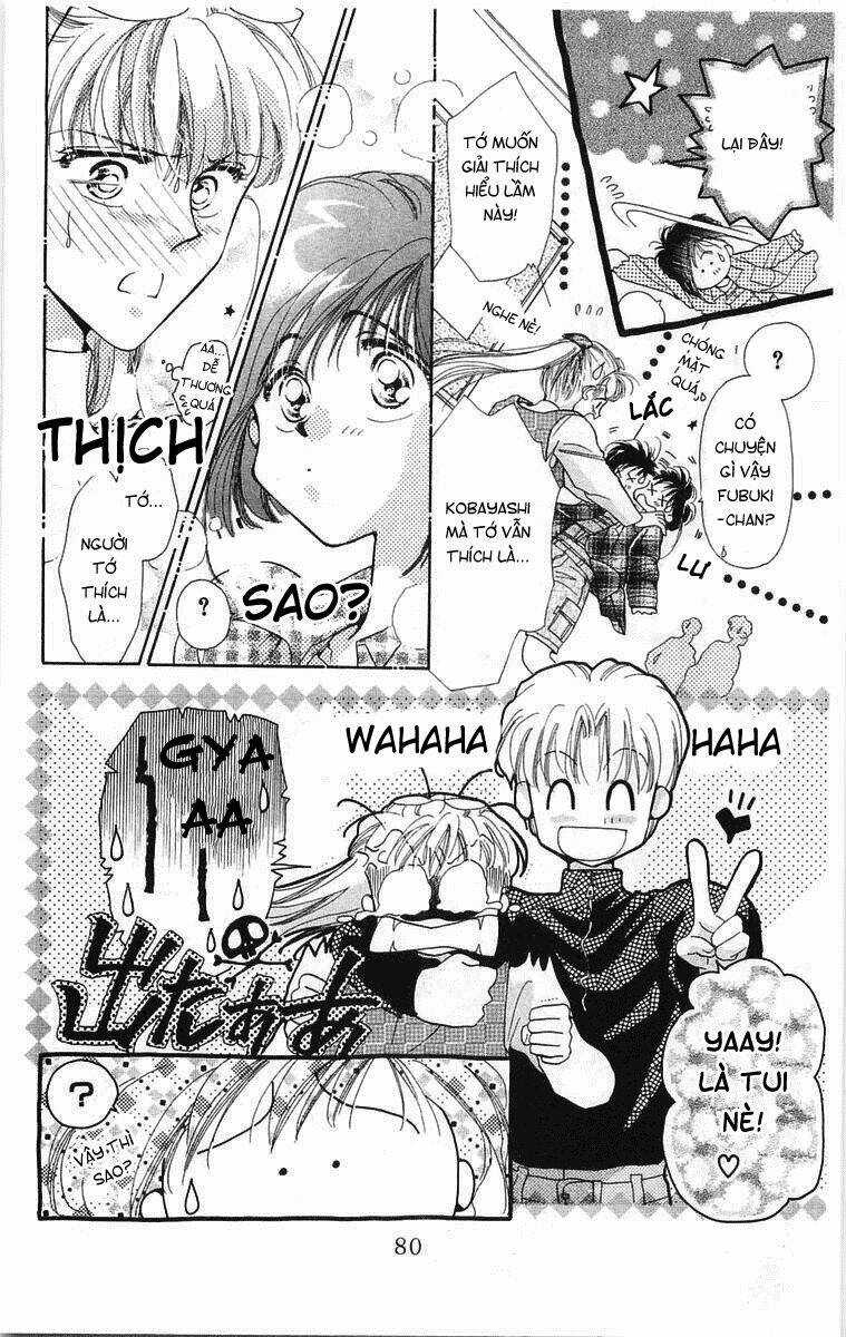 Omake No Kobayashi-Kun - Chapter 3 - Trang 15