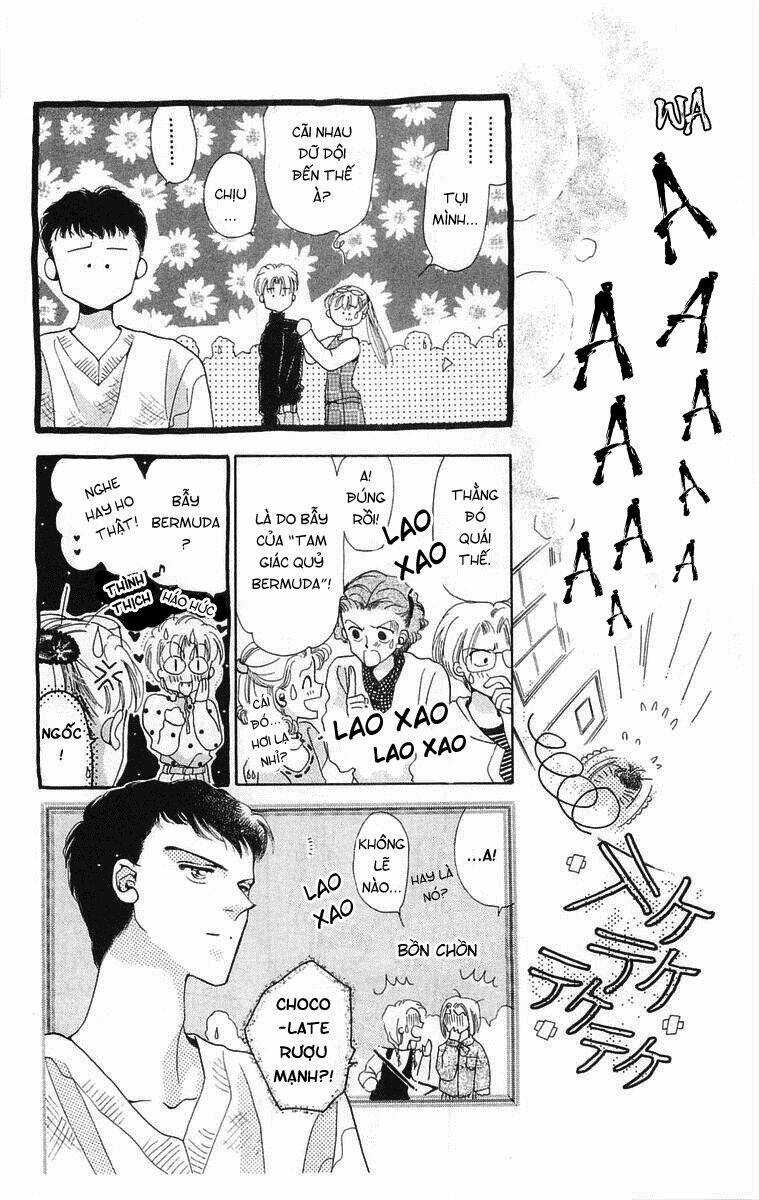 Omake No Kobayashi-Kun - Chapter 3 - Trang 19