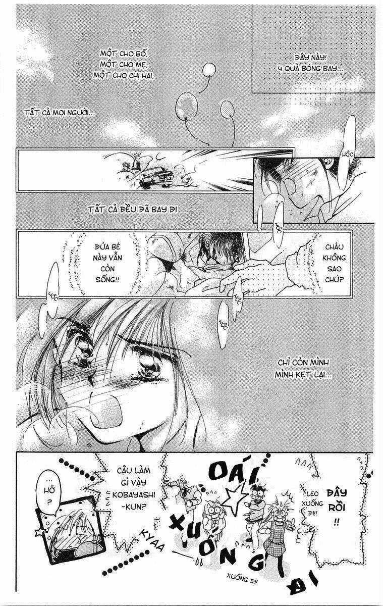 Omake No Kobayashi-Kun - Chapter 3 - Trang 23