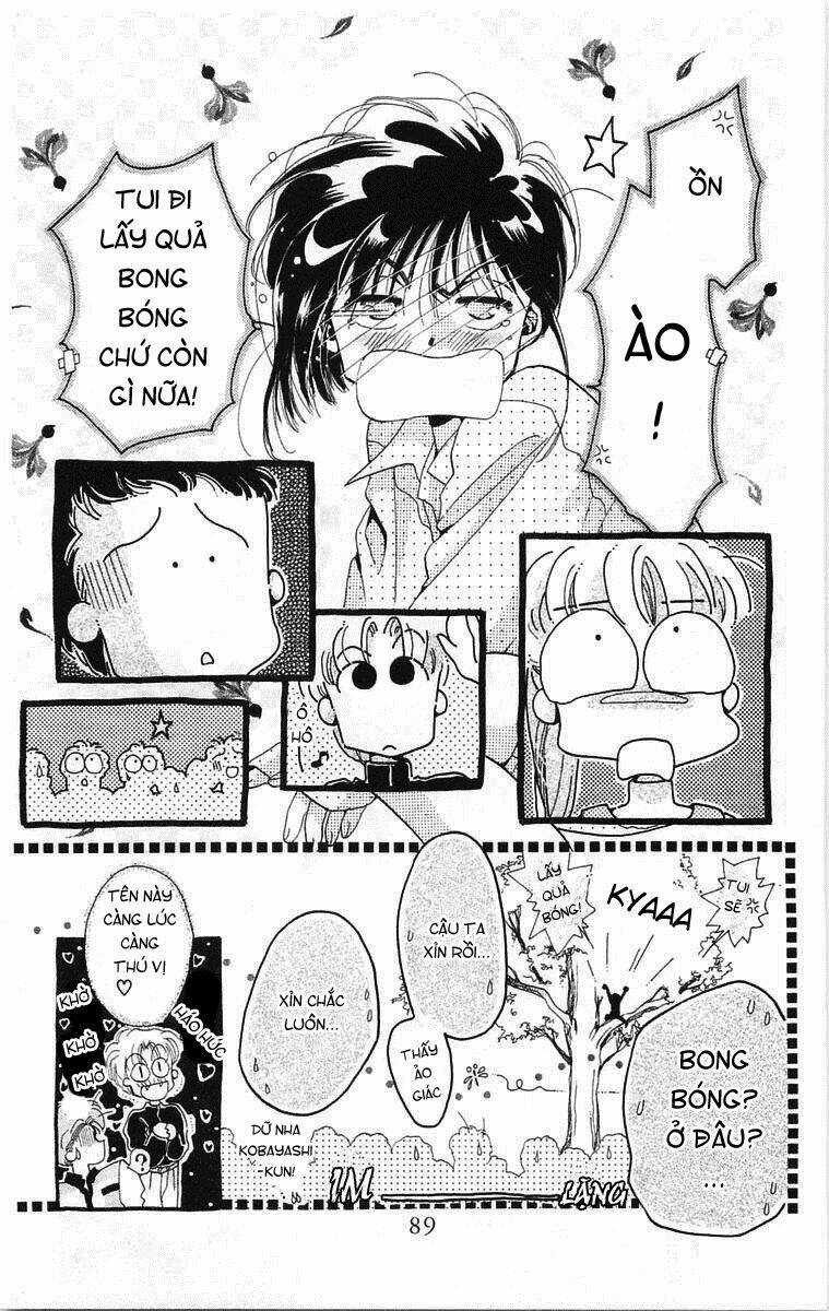 Omake No Kobayashi-Kun - Chapter 3 - Trang 24