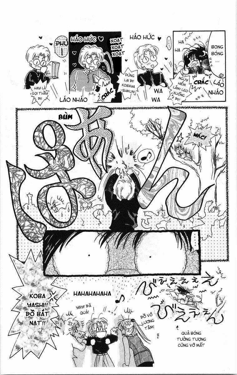 Omake No Kobayashi-Kun - Chapter 3 - Trang 26