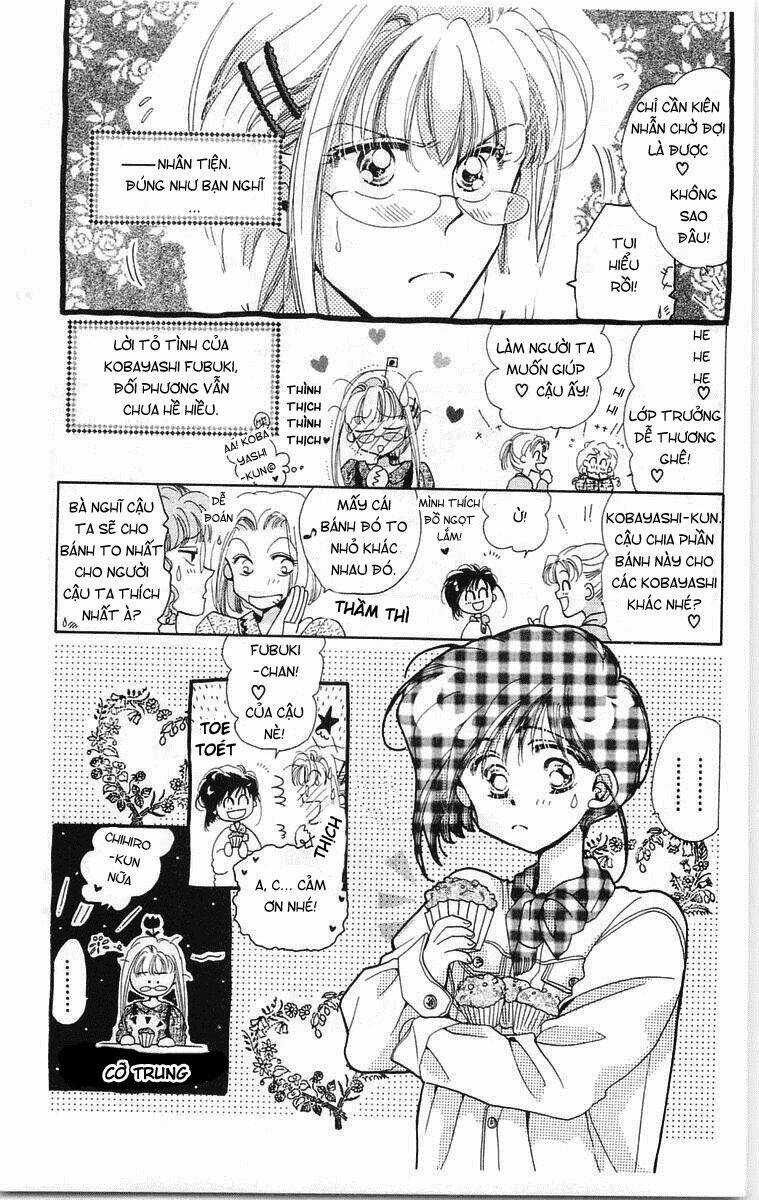 Omake No Kobayashi-Kun - Chapter 3 - Trang 32