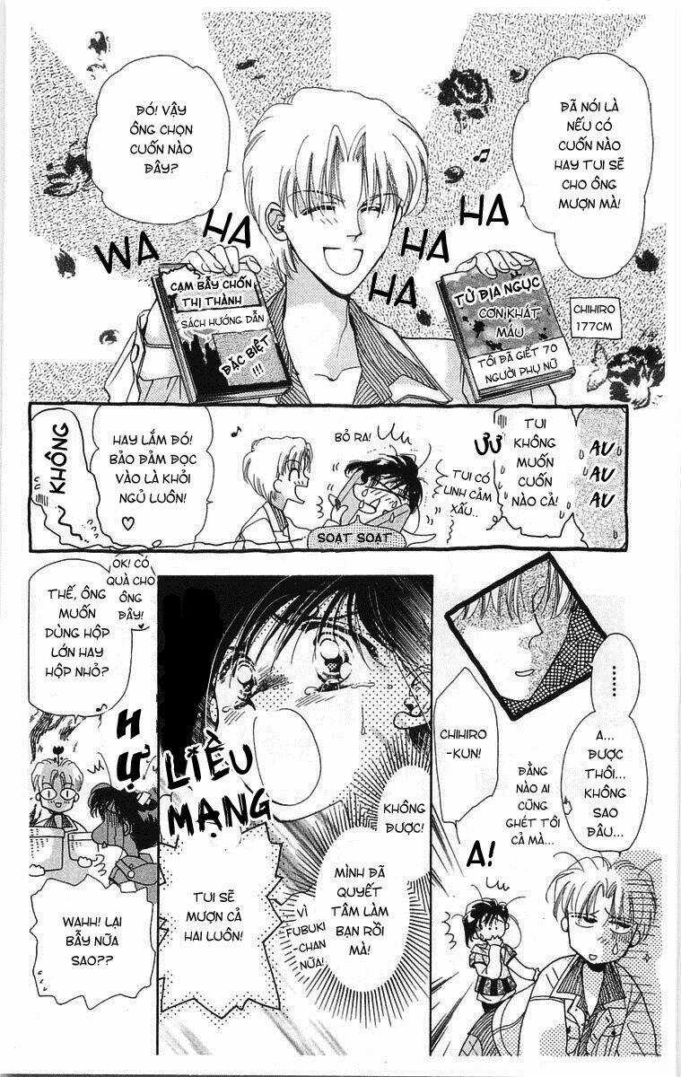 Omake No Kobayashi-Kun - Chapter 3 - Trang 5