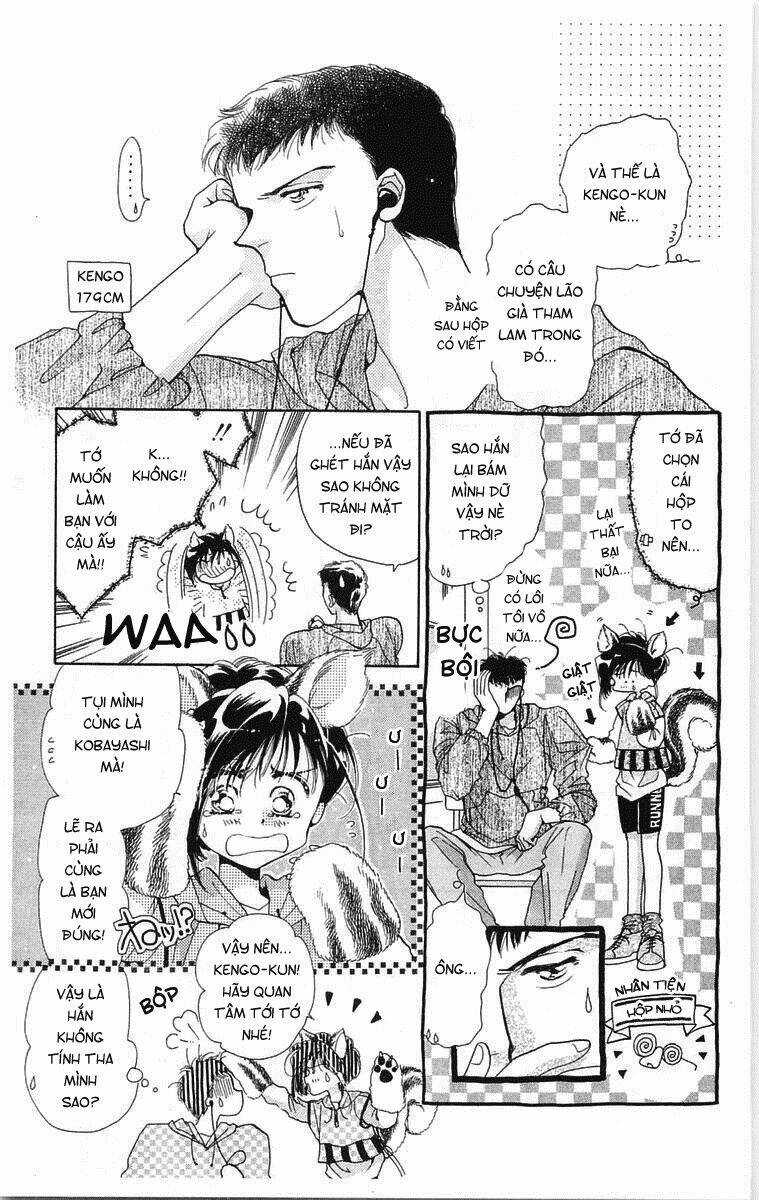 Omake No Kobayashi-Kun - Chapter 3 - Trang 6