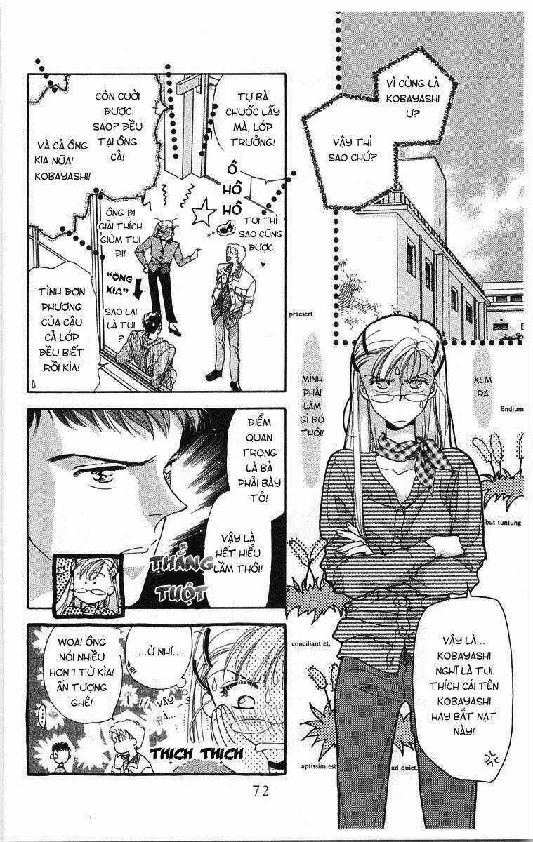 Omake No Kobayashi-Kun - Chapter 3 - Trang 7