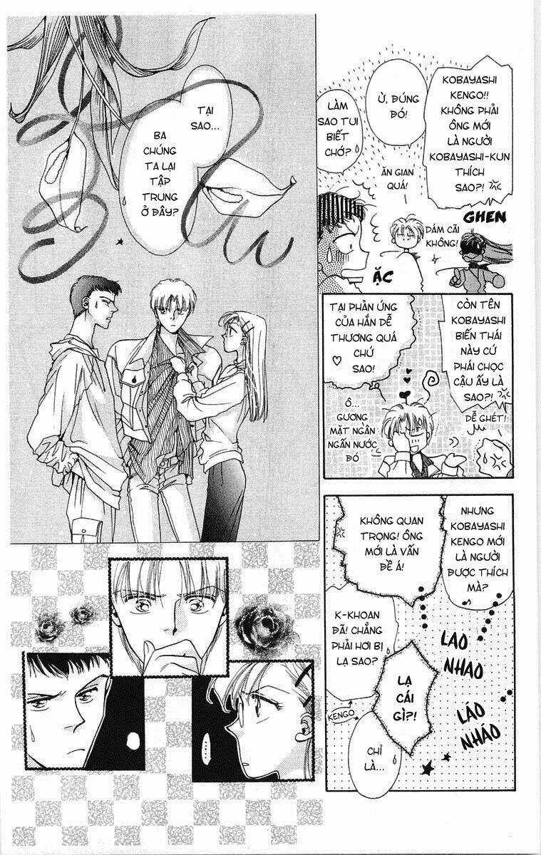 Omake No Kobayashi-Kun - Chapter 3 - Trang 8