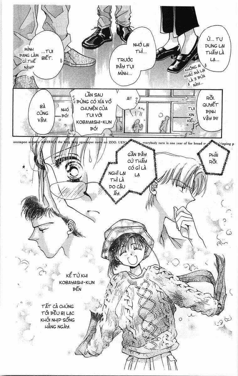 Omake No Kobayashi-Kun - Chapter 3 - Trang 9