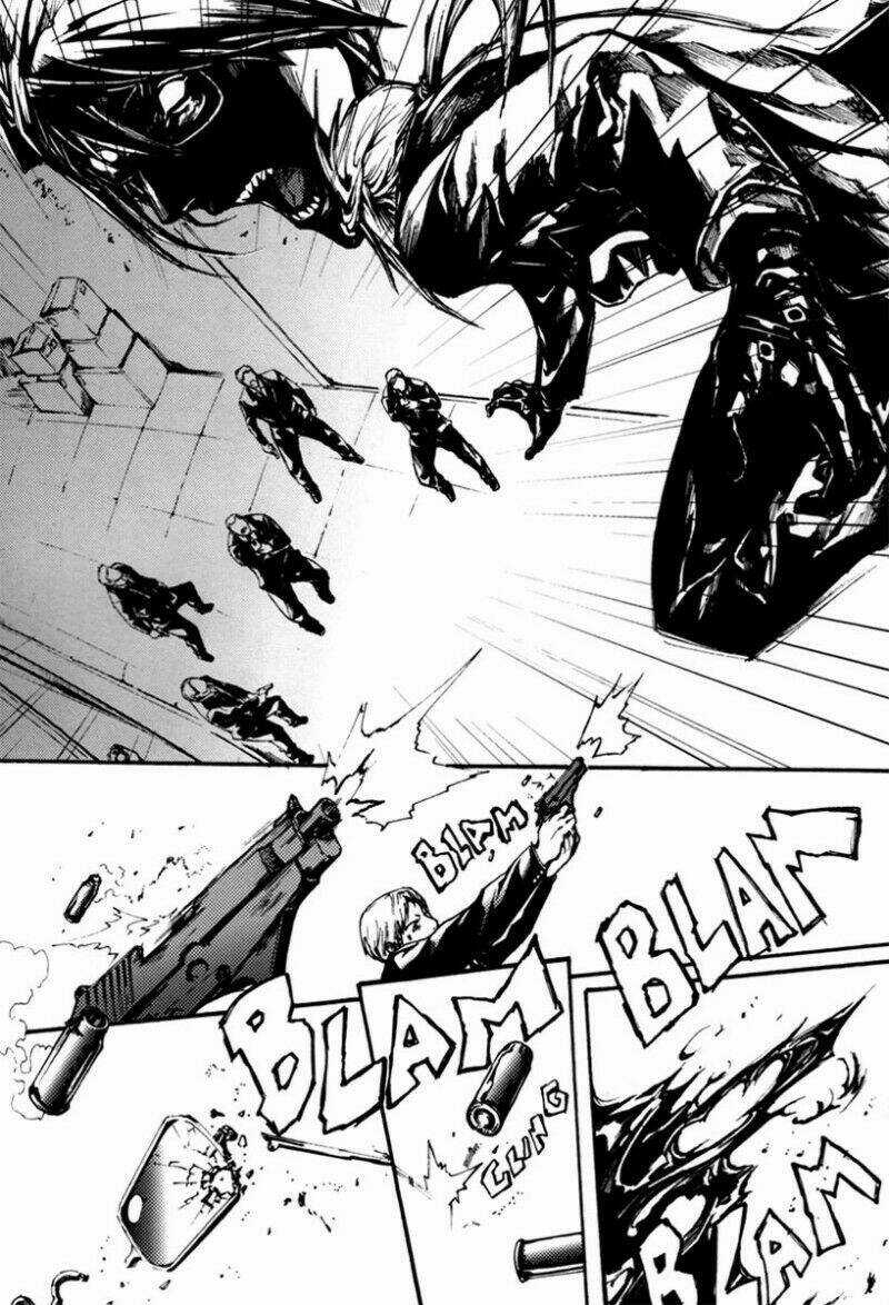 Omega Complex - Chapter 0 - Trang 11