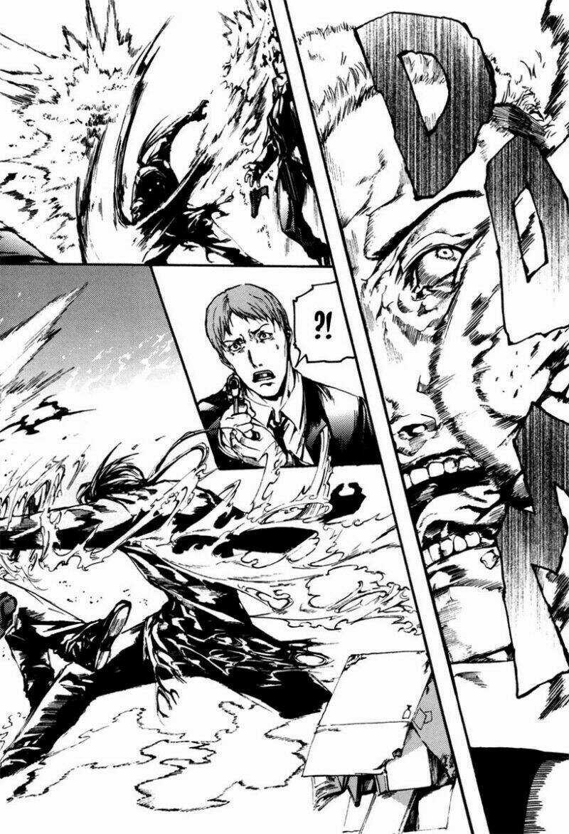 Omega Complex - Chapter 0 - Trang 12