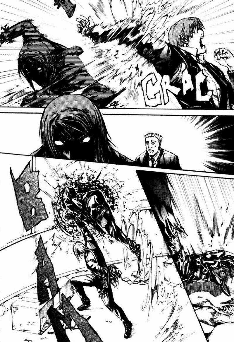 Omega Complex - Chapter 0 - Trang 14