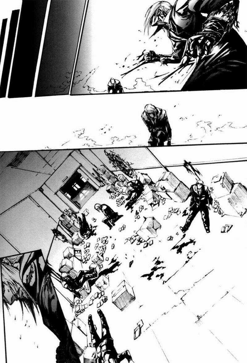 Omega Complex - Chapter 0 - Trang 15