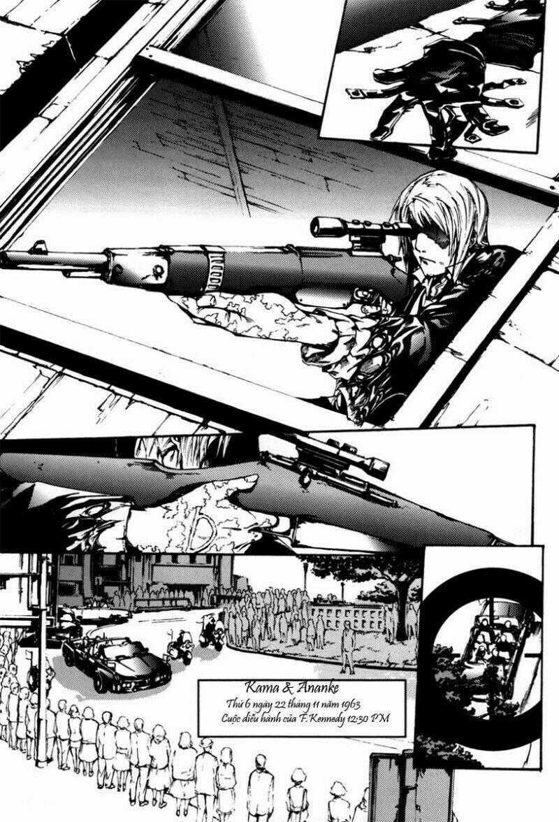 Omega Complex - Chapter 0 - Trang 19