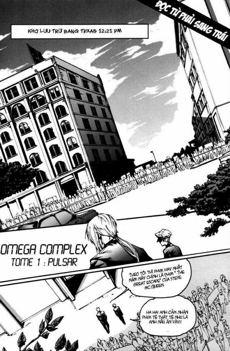 Omega Complex - Chapter 0 - Trang 3