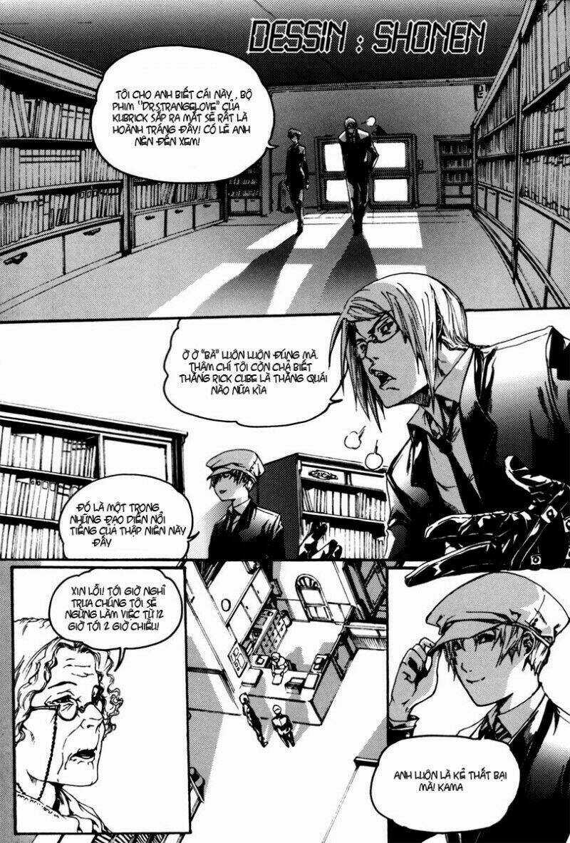 Omega Complex - Chapter 0 - Trang 4