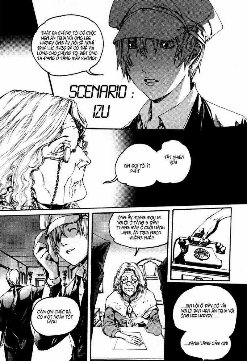 Omega Complex - Chapter 0 - Trang 5