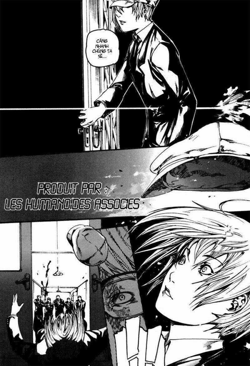 Omega Complex - Chapter 0 - Trang 8