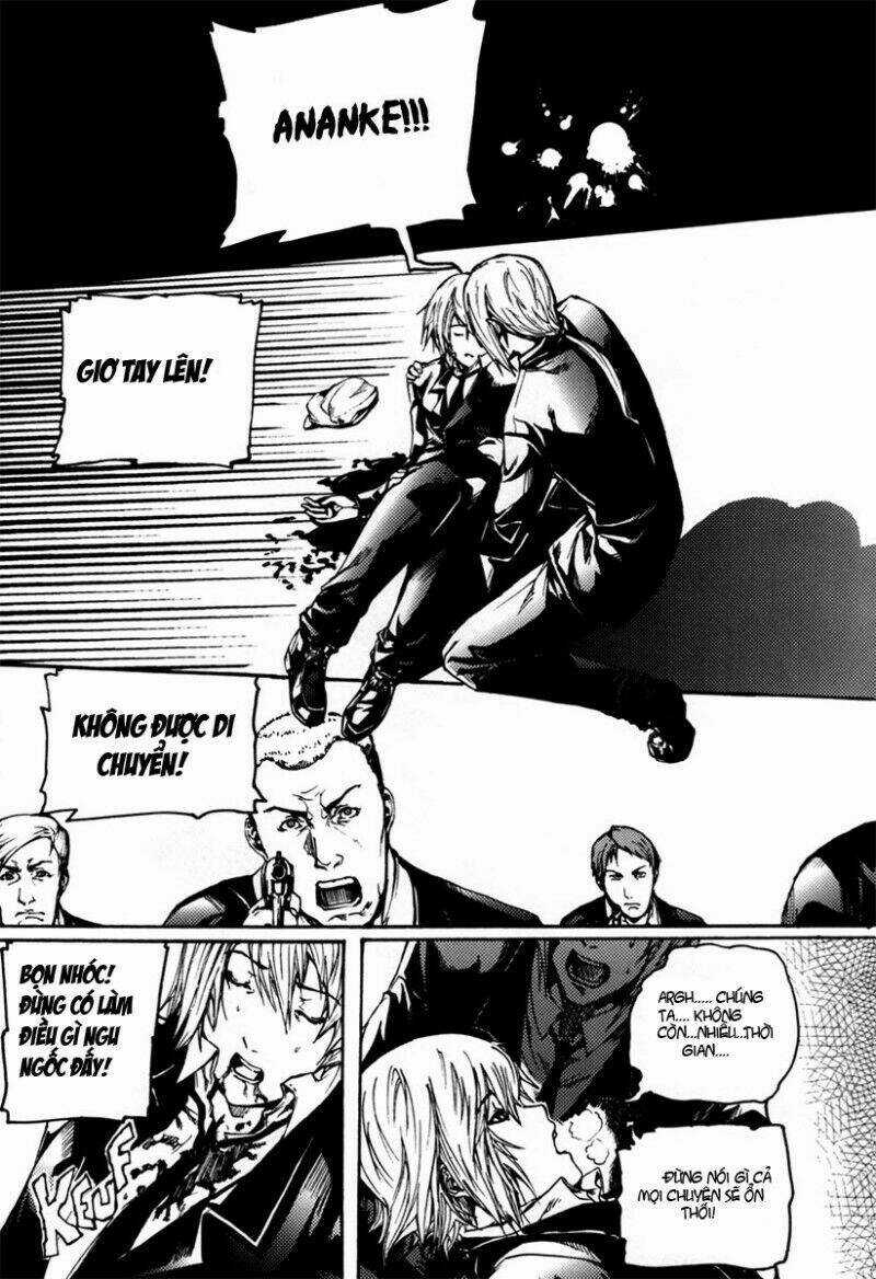 Omega Complex - Chapter 0 - Trang 9