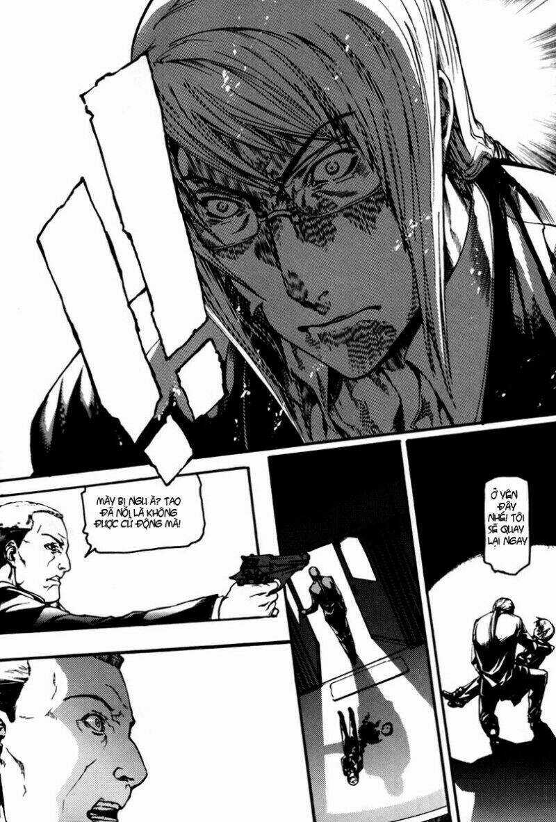 Omega Complex - Chapter 0 - Trang 10