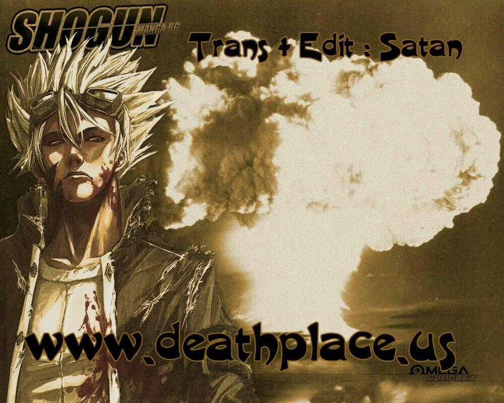 Omega Complex - Chapter 1 - Trang 1