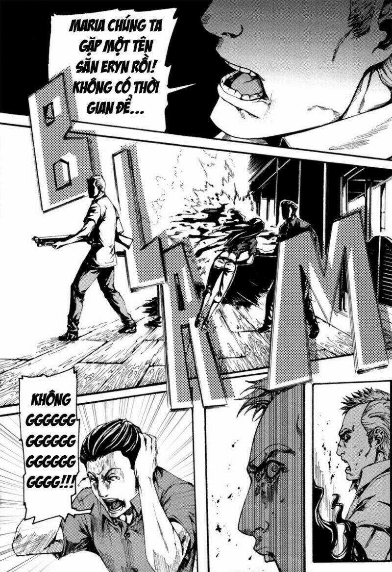 Omega Complex - Chapter 1 - Trang 16