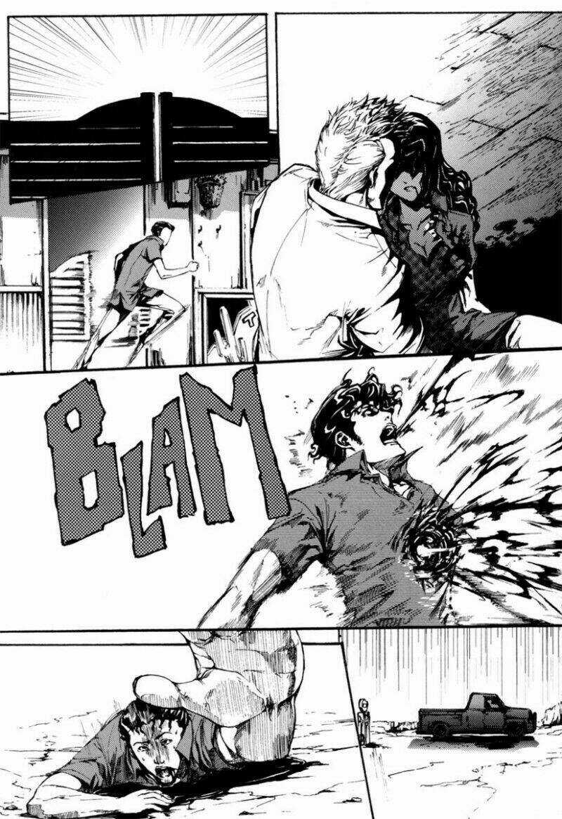 Omega Complex - Chapter 1 - Trang 17