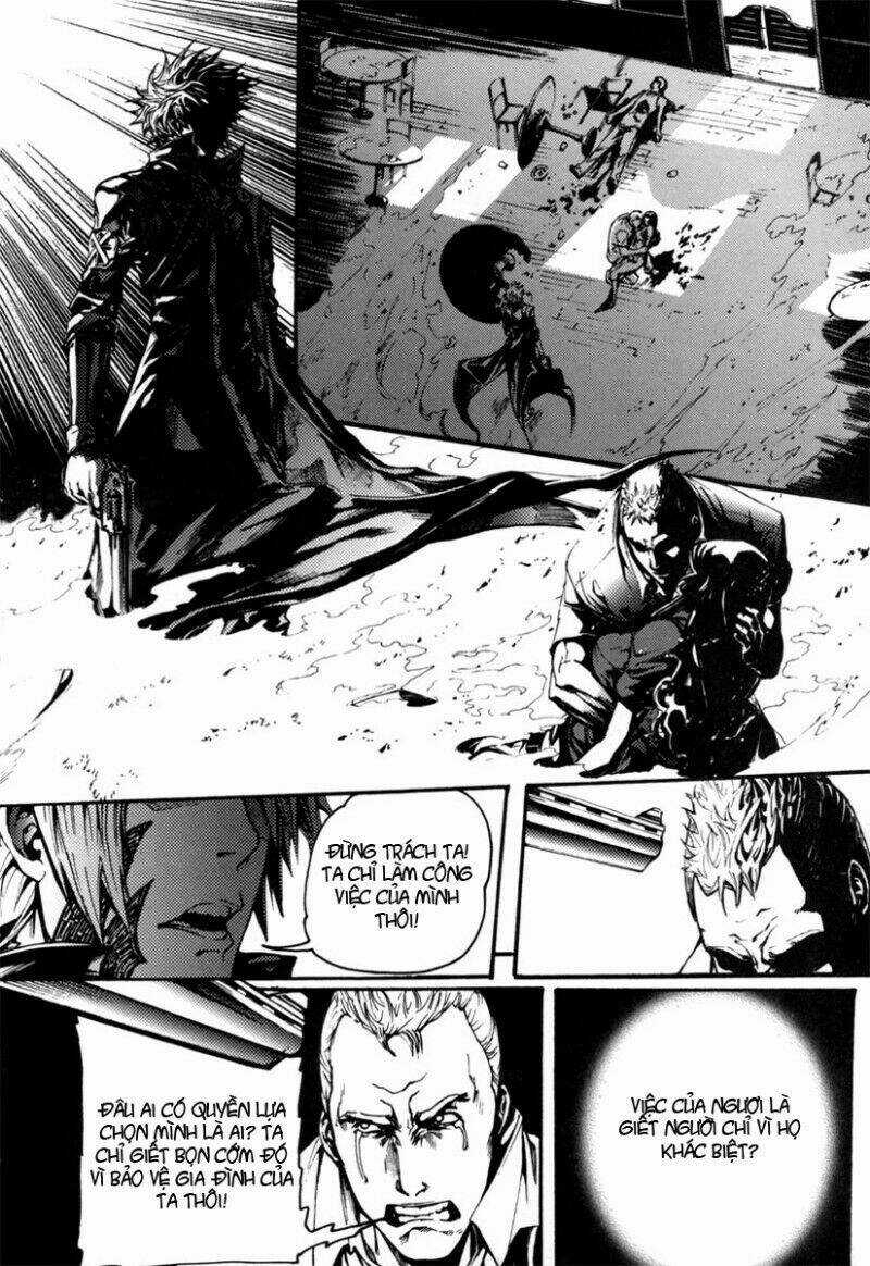 Omega Complex - Chapter 1 - Trang 18