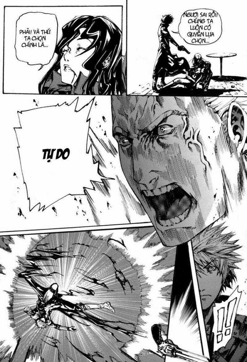 Omega Complex - Chapter 1 - Trang 19