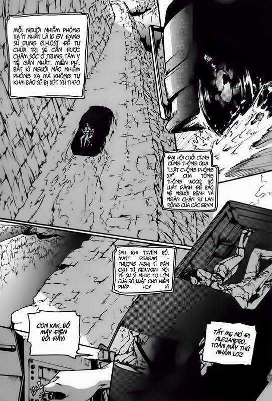 Omega Complex - Chapter 1 - Trang 3