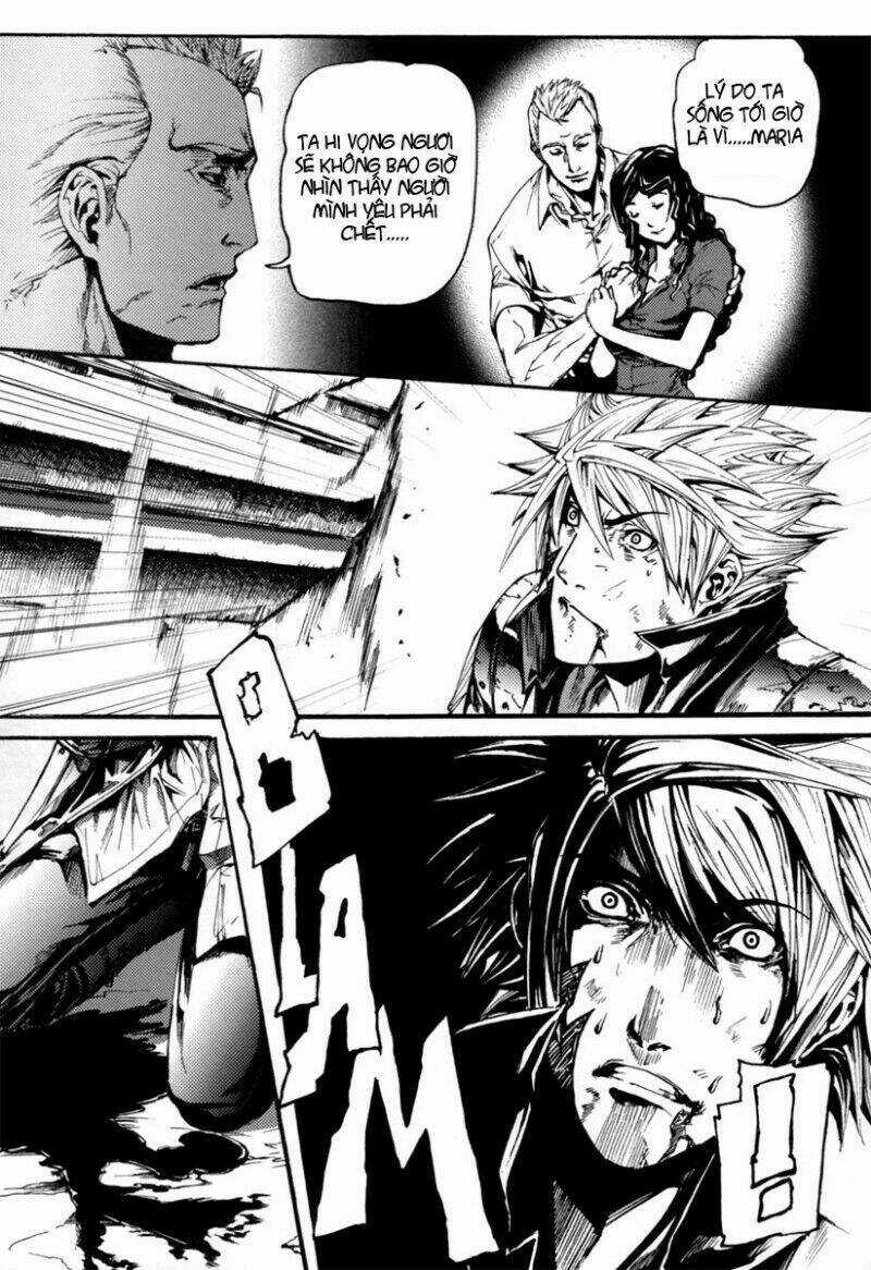 Omega Complex - Chapter 1 - Trang 25