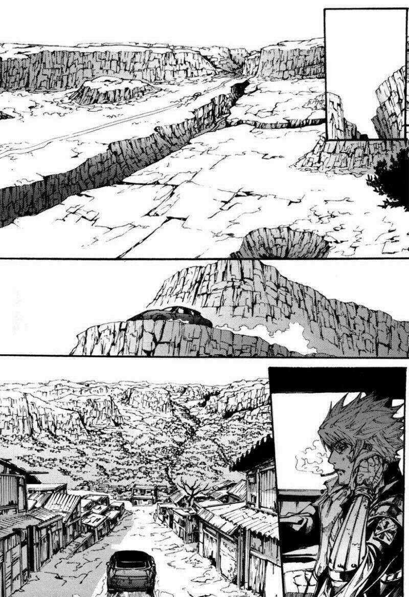 Omega Complex - Chapter 1 - Trang 28