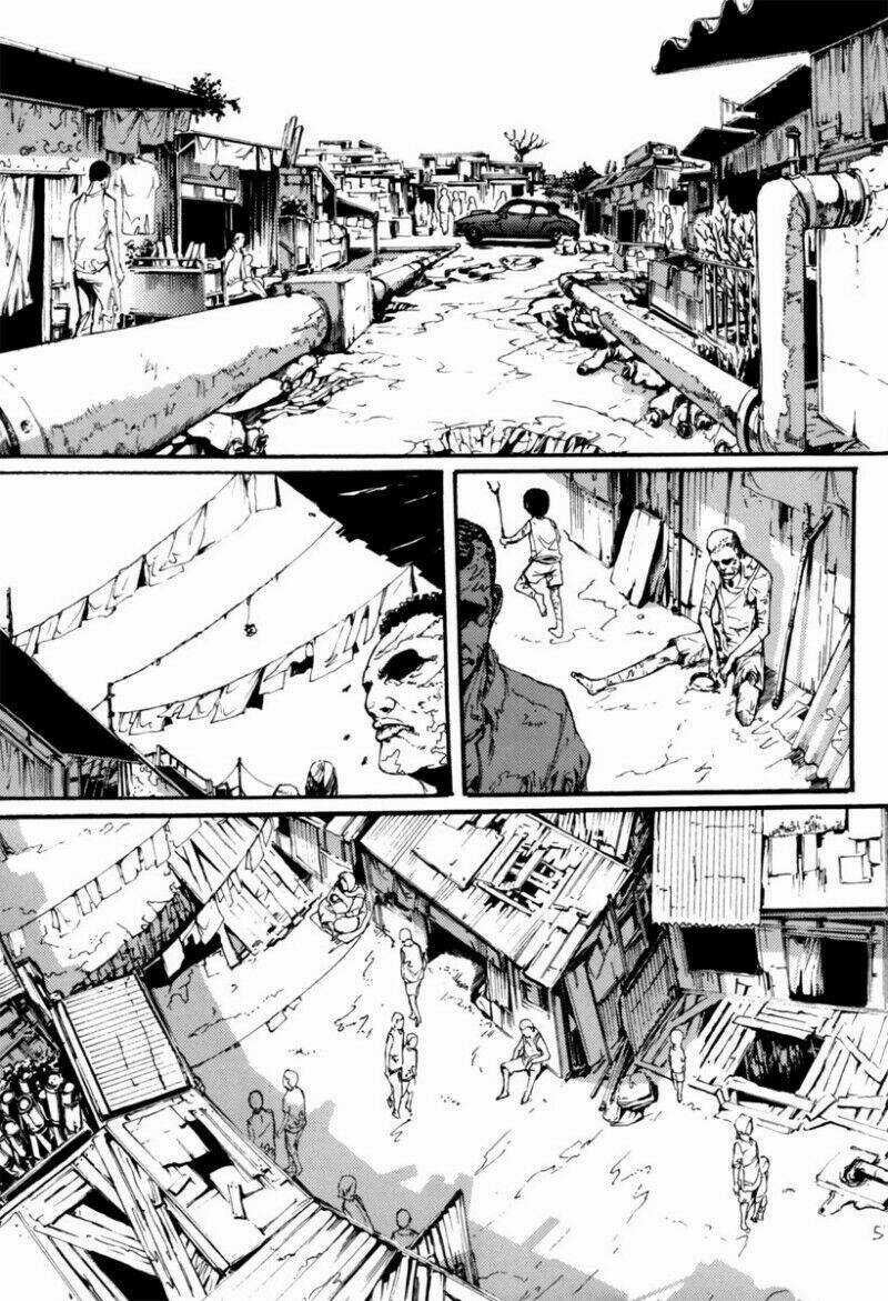 Omega Complex - Chapter 1 - Trang 29