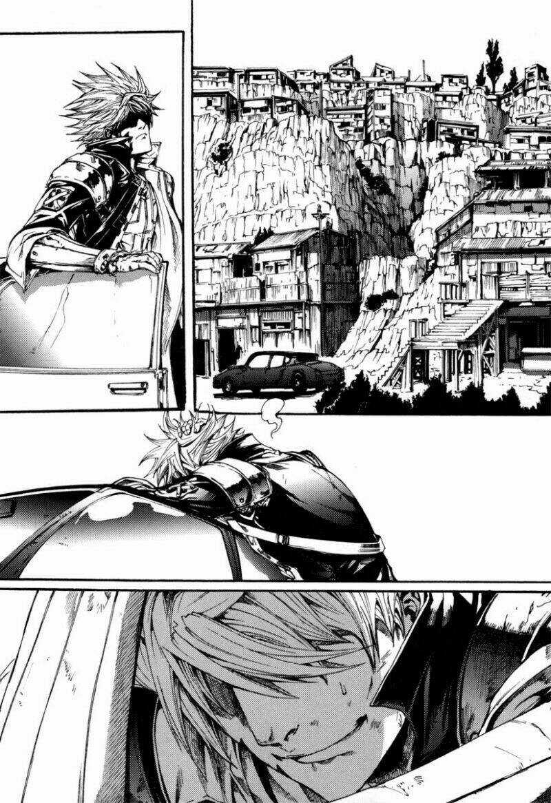 Omega Complex - Chapter 1 - Trang 30