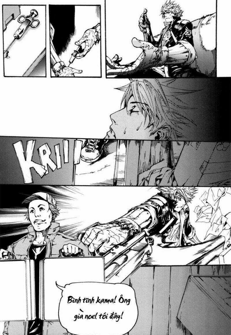 Omega Complex - Chapter 1 - Trang 34