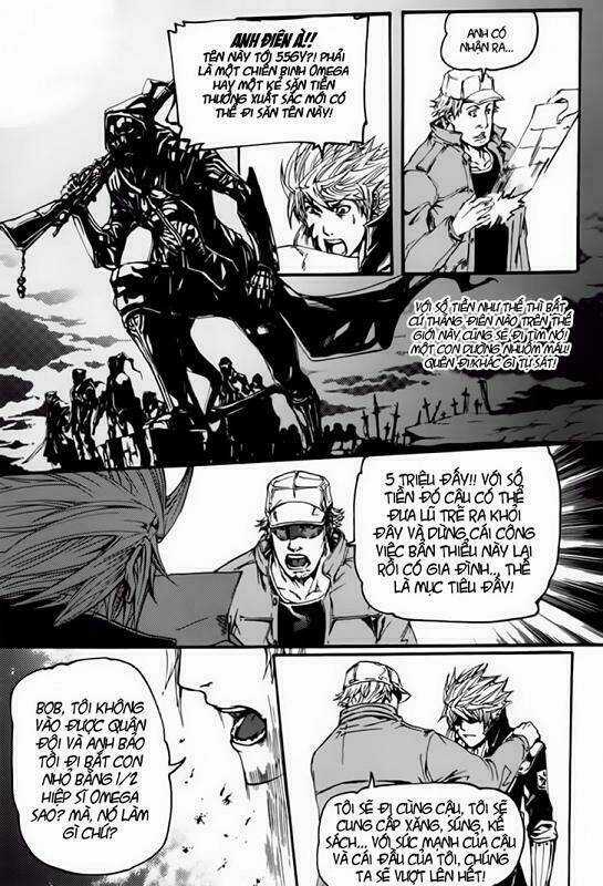 Omega Complex - Chapter 1 - Trang 39